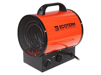 Пушка тепловая электрическая EHR-05/3E Ecoterm