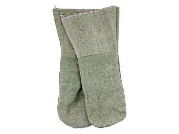 Краги брезентовые с 2-ым наладонником, STARTUL ST7600