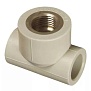 Тройник ПП с внутренней резьбой 20x1/2