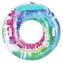 Надувной круг для плавания поливинилхлорид 