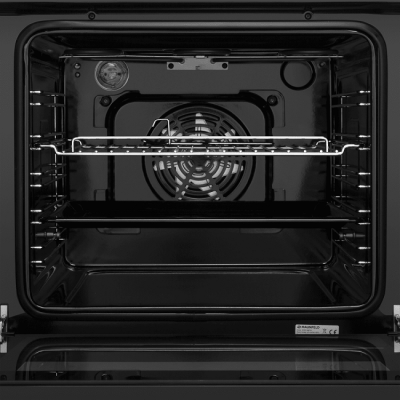 Духовой шкаф электрический встраиваемый Maunfeld EOEC.566TB