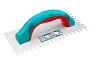Гладилка зубчатая 230x100 мм TOTAL THTT952316