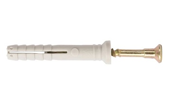 Дюбель-гвоздь с шурупом 8х140 мм SM-L Tech-KREP