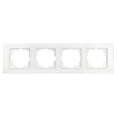 РАМКА 4-постовая Arya EL-BI (белоснежный)