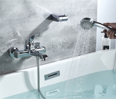 Смеситель для ванны и душа L3242 LEDEME