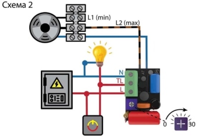 Вентилятор канальный TYPHOON d100  мм двухскоростной с таймером ERA PRO