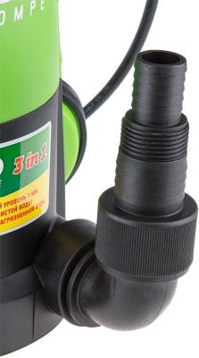 Насос дренажный ECO DP-916i