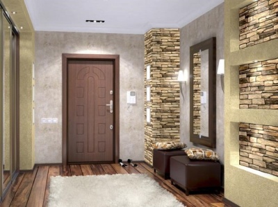 Панель ПВХ 980х498мм Сланец натуральный ArtDekArt