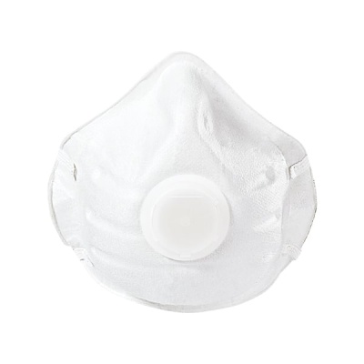 Респиратор формованный с клапаном FFP1 (до 4 ПДК) 10025 ИСТОК-1ФК