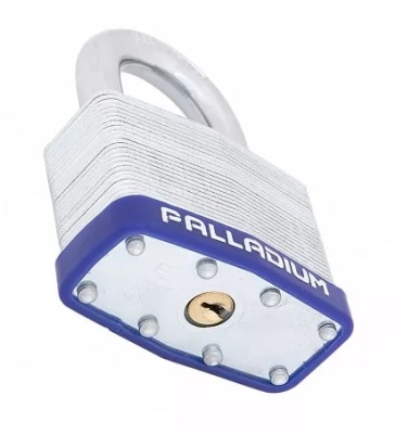 Замок навесной 901S-65 Palladium