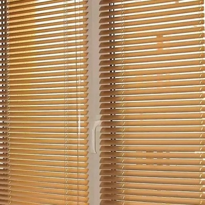 Жалюзи алюминиевые золото брокат СГЖ-210 Дельфа