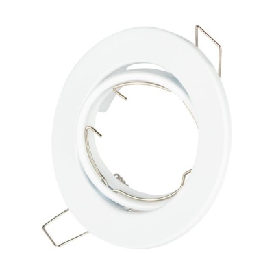 Светильник светодиодный встраиваемый под лампу MR16 белый ЭРА ST2A WH