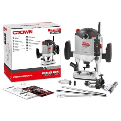 Фрезер CROWN CT11001