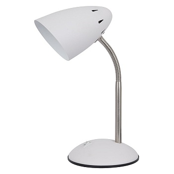 Светильник настольный HN2013 WHITE Е27 ETP