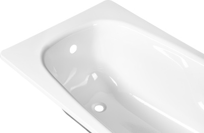 Ванна стальная Saniteco  Eden 15 170x75 (без ножек в комплекте)