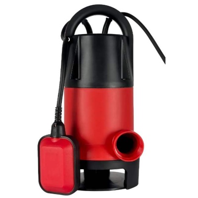 Насос дренажно-фекальный MAXPUMP TOPLIFT 400D