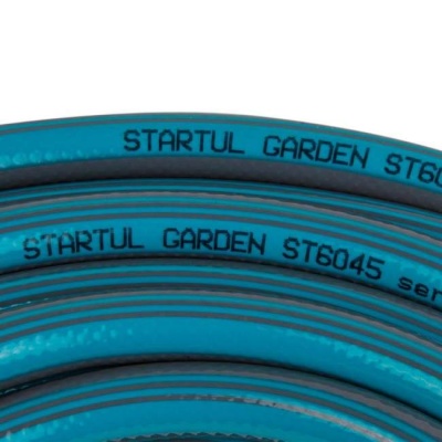 Шланг поливочный ПВХ 1/2'' 50 м STARTUL GARDEN ST6045-1/2-50