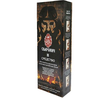 Средство для очистки дымоходов 1300 г,, Сварожич