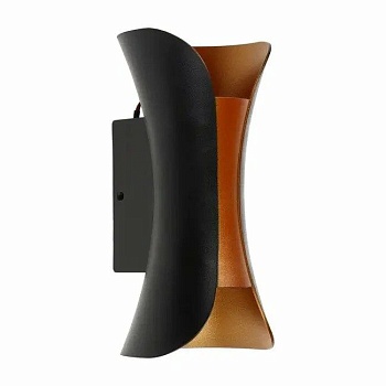 Светильник уличный Элегант настенный Sima-Land FSD-035