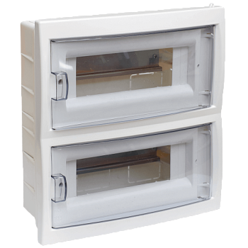 Бокс под автомат встраиваемый Bylectrica КНС-24Д