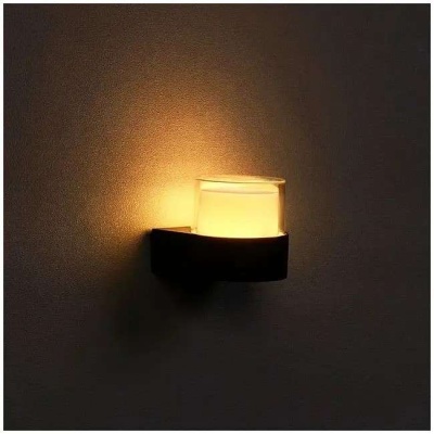 Светильник уличный Гранд настенный Sima-Land FSD-033