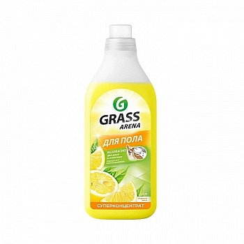 Средство моющее для пола Grass Arena GRASS 1 л Средство моющее для пола Grass Arena GRASS 1 л