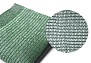 Сетка фасадная с клипсой 3x5м 55 г/м2 ХОЗАГРО