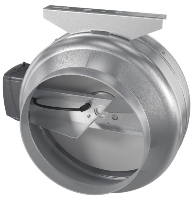 Вентилятор канальный центробежный MARS GDF d250 мм ERA PRO