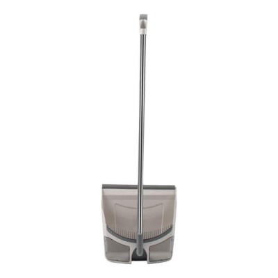 Набор для уборки Easy Grip щетка и совок с длинной ручкой PERFECTO LINEA 43-292783