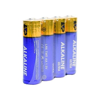 Элемент питания (батарейка) алкалиновый ETP 104002