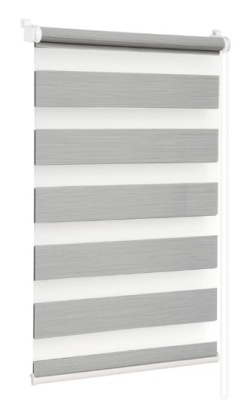 Штора рулонная СРШ-01МК-45903 день-ночь Delfa