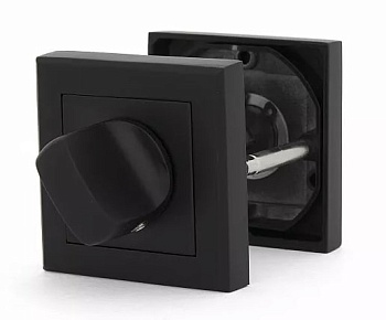 Накладка фиксатор Фабрика замков T S BB BK