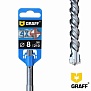 Сверло по бетону SDS+ 8х160 мм GRAFF 6248210