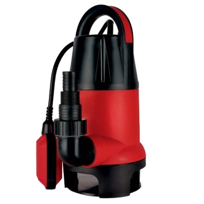 Насос дренажно-фекальный MAXPUMP TOPLIFT 400D