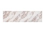 Панель кухонная (фартук) ПВХ Мрамор Браво 0,6х2м Югпластмаркет