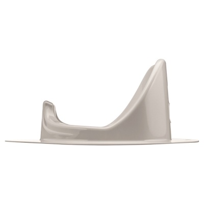 Накладка детская на унитаз, светло-бежевый, Бытпласт 431326334