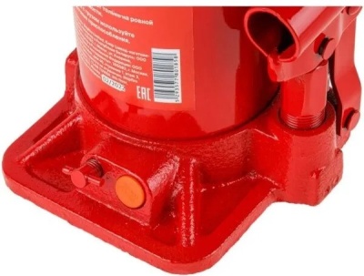 Домкрат гидравлический 20т, бутылочный, 225-445 мм, STARTUL AUTO ST8018-20