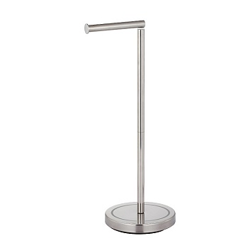 Держатель для туалетной бумаги Bisk Caspian 90008