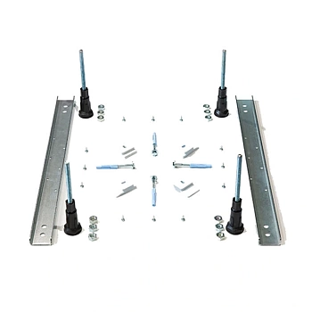 Набор ножек для ванны универсальных ALBA SPA МПМ100100