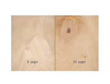 	 Фанера Ш2 1525*1525* 6мм сорт 2/3 ФанДОК