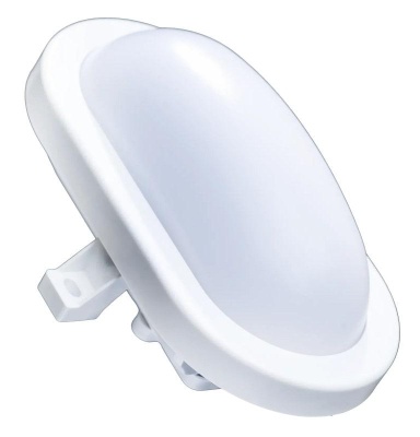 Светильник светодиодный пылевлагозащищенный овальный 6W, 4000К, 11103 TruEnergy