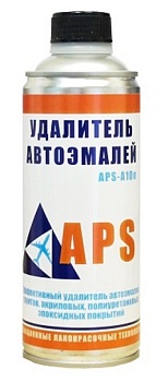 Удалитель автоэмалей смывка APS-A10n, 550 г Удалитель автоэмалей смывка APS-A10n, 550 г