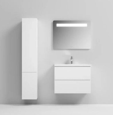 Тумба с умывальником 75 Gem M90-FHX0752-WC0752WG, AM.PM