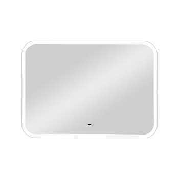 Зеркало Demure LED 100х70 см Континент НН (подсветка, б/к сенсор, диммер) Зеркало Demure LED 100х70 см Континент НН (подсветка, б/к сенсор, диммер)