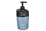 Диспенсер для мыла Boho (небесно-голубой) BEROSSI АС 97182000