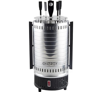 Электрошашлычница Energy НЕВА-1, 1000 Вт, 220 V, 50 Hz, 152452