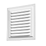 Решетка вентиляционная МВМ 125с VENTS