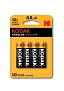 Элемент питания (батарейка) щелочной Kodak LR6-4BL XTRALIFE [KAA-4]