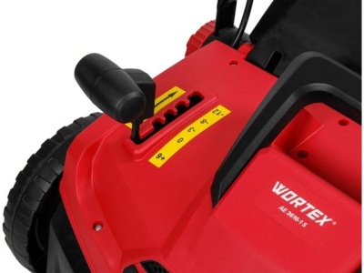 Аэратор/скарификатор WORTEX AE 3616-1 S