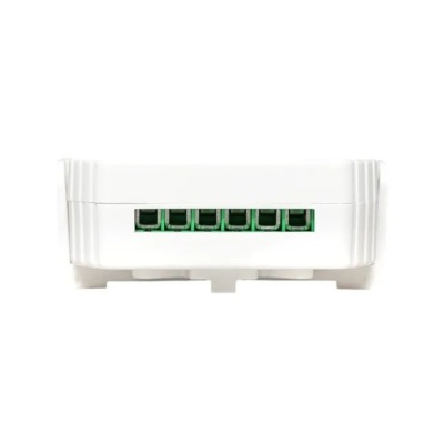 Умный диммер Wi-Fi Connect двухканальный в подрозетник EKF SDSH-2G-WF